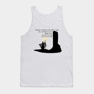 Outlander Theme Song Tank Top